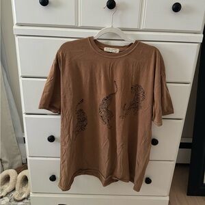 Urban outfitters project social tee size S/M
